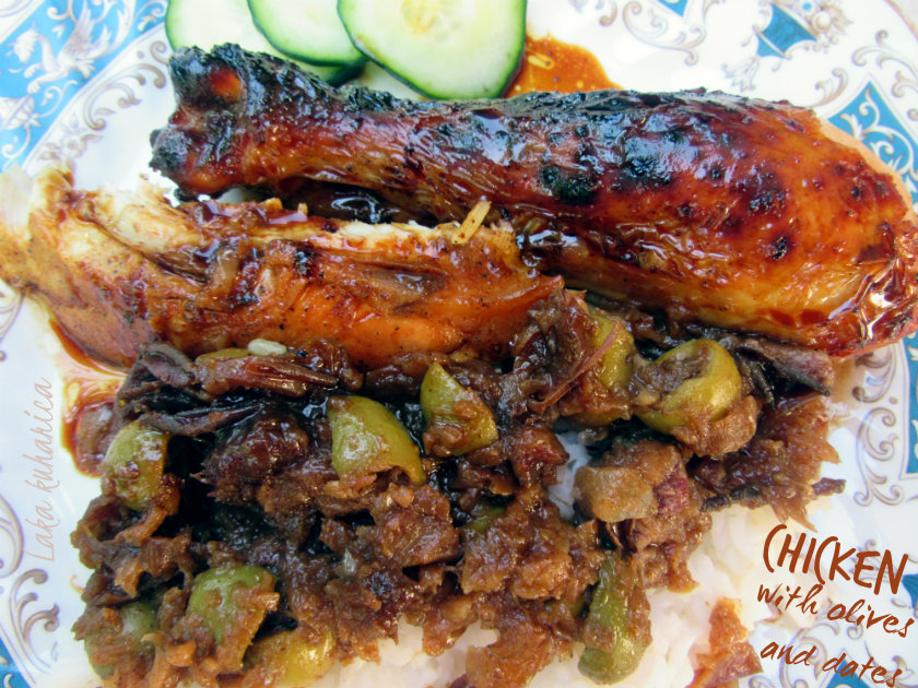 Foodista Recipes, Cooking Tips, and Food News Chicken with olives